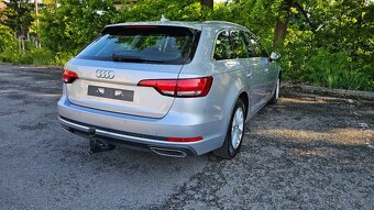 Audi A4 B9 2.0TDi 110kw, 1.majitel, ACC, TOP stav,výbava - 4