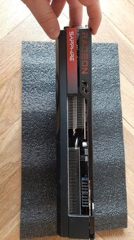 Sapphire pulse Radeon RX 7800 XT 16GB - 4