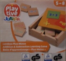 Hry, stavebnice, domino, počítání, Pokémon - 4