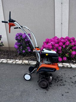 Stihl MH 585 rotační kypřič - kultivátor - 4