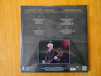 Prodám nové LP Bijelo Dugme a Vlatko Stefanovski - 4