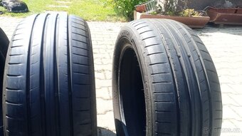 PNEU na dojetí 205/55 R16 91V, DUNLOP - 4