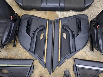 Interier BMW E39 Touring - 4