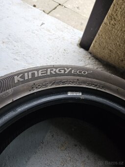 Letní pneu Hankook 195/55 R16 2ks - 4