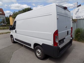 Fiat Ducato 2.3 JTD 96 KW L2H2 KLIMATIZACE - 4