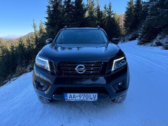 Nissan Navara / DPH / ZÁRUKA - 4