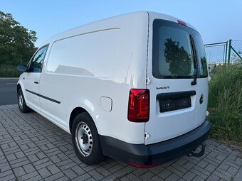 CADDY Maxi ABT-e 83kW kapacita baterie 37,3 kWh - 4