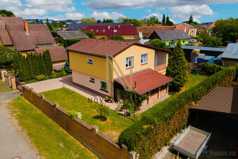 Prodej, rodinný dům, 206 m², Úherce, ul. Na Vršku - 4