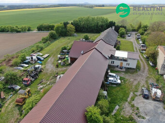 Dům s byty 1kk , 2kk, 3kk Střemy - 4
