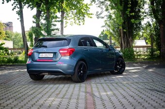 Mercedes-Benz A trieda 180 BlueEFFICIENCY Urban /T - 4