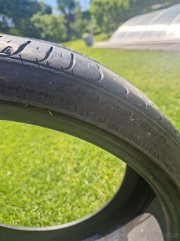 Pneumatiky 255/30/19 91Y Nexen 5mm+ - 4