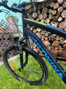 26” Horské kolo BTWIN Rockrider 340 - 4