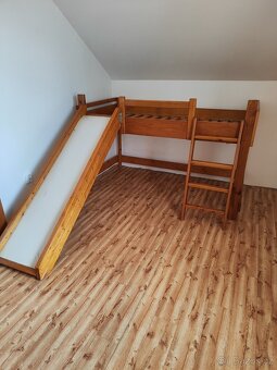 Dětská postel - 4