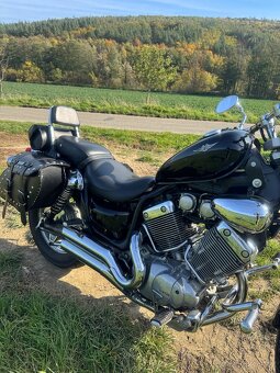 Yamaha Virago 535 - 4