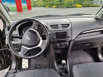 Suzuki Swift 1.2. 4/ 2015 - 4