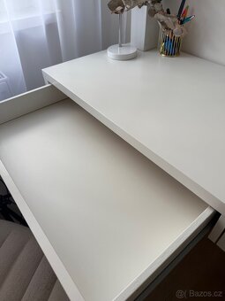IKEA micke psací stůl - 4