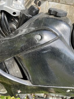 Yamaha DT 125X - 4