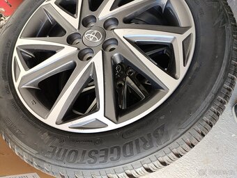 Zimní sada Toyota Yaris 16" - 4