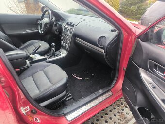 ND mazda 6 2.3 2004 - 4