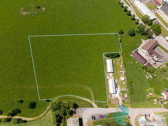 Prodej, pozemek pro komerční výstavbu, 12.594 m2, město Horn - 4