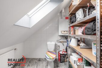 Pronájem, byty/1+kk, 28 m2, Chabarovská 296/2, 46006 Liberec - 4