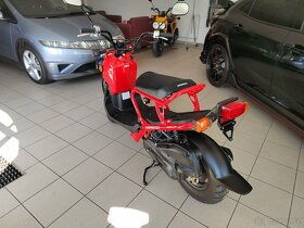 Honda NPS50 Zoomer, rv.2006, najeto pouze 34km, TOP STAV - 4