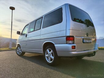 WV T4 Multivan - 4