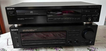 Receiver Sony - 4