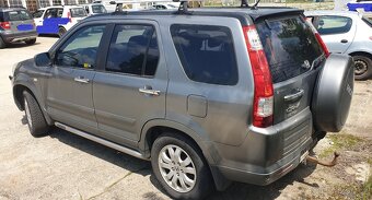 HONDA CR-V 4x4 2005 2.2 diesel i-dtec 414642 km - 4