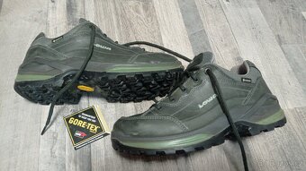 Dámské pohorky Lowa Renegade GTX vel.39 - 4