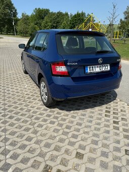 Škoda Fabia 1,0 TSI 70kw - 4