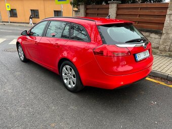 Opel Isignia 2.0 cti 96kw 240tkm 2011 - 4