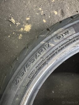 Letni pneu Triangle 215/45/17 - 4