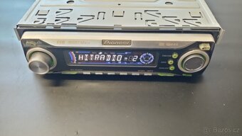 Autorádio Pioneer DEH-P5700MP - 4