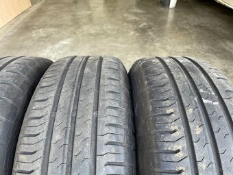 Originál alu kola Volkswagen 15" - 4