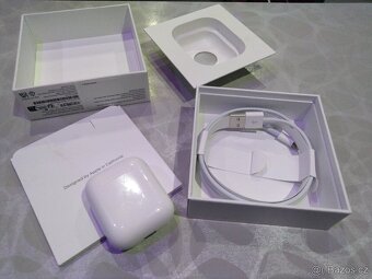 Originál Apple Airpods za cenu pouze 500kč - 4