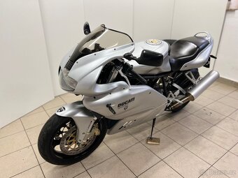 DUCATI SS 620 SPORT - 4