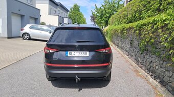 Prodám škoda kodiaq 2.0TDI 140kw 4x4 DSG 2019 - 4