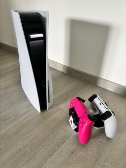 PLAYSTATION 5 s mechanikou (PS5) - 4