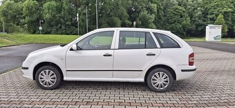Škoda Fabia combi 1,9TDI - 4