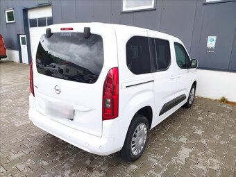 Opel Combo 1,2 Turbo 81 kW S/S Enjoy (2020) - 4