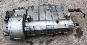 Vstřikovací.čerpadlo na Škoda Liaz 6 válec. - 4