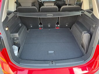 VW Touran Highline 1,5 TSI EVO 7DSG 110kW ACC Full LED ERGO - 4