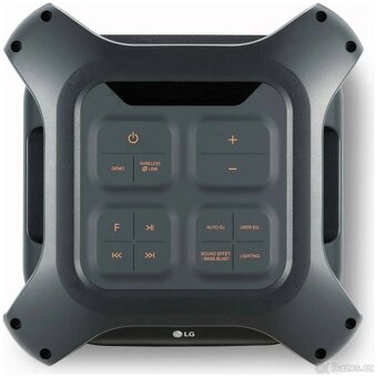 LG RK7 XBOOM Přenosný reproduktor - 4