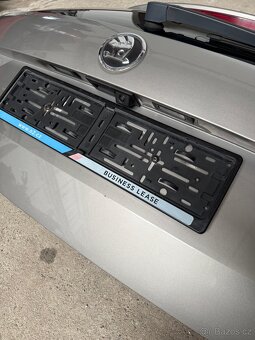 Zadní část Škoda Octavia 3 Combi - 4