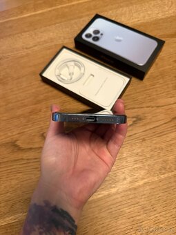 iPhone 13 Pro 128GB, Sierra Blue - 4