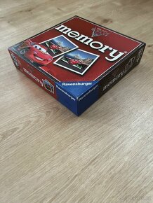 Pexeso Auta-Cars - 4