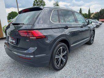 Volkswagen Tiguan 1.6TDi 85KW LED NAVI VÝHŘEV - 4
