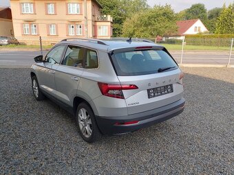 Prodej Škoda Karoq 1, 5TSI,DSG, - 4