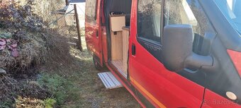 Globecar Fortscout DETHLEFLES Ford Transit obytný - 4